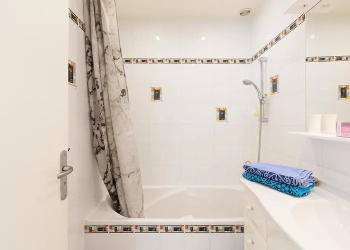 Apartmán Violet, Bord De